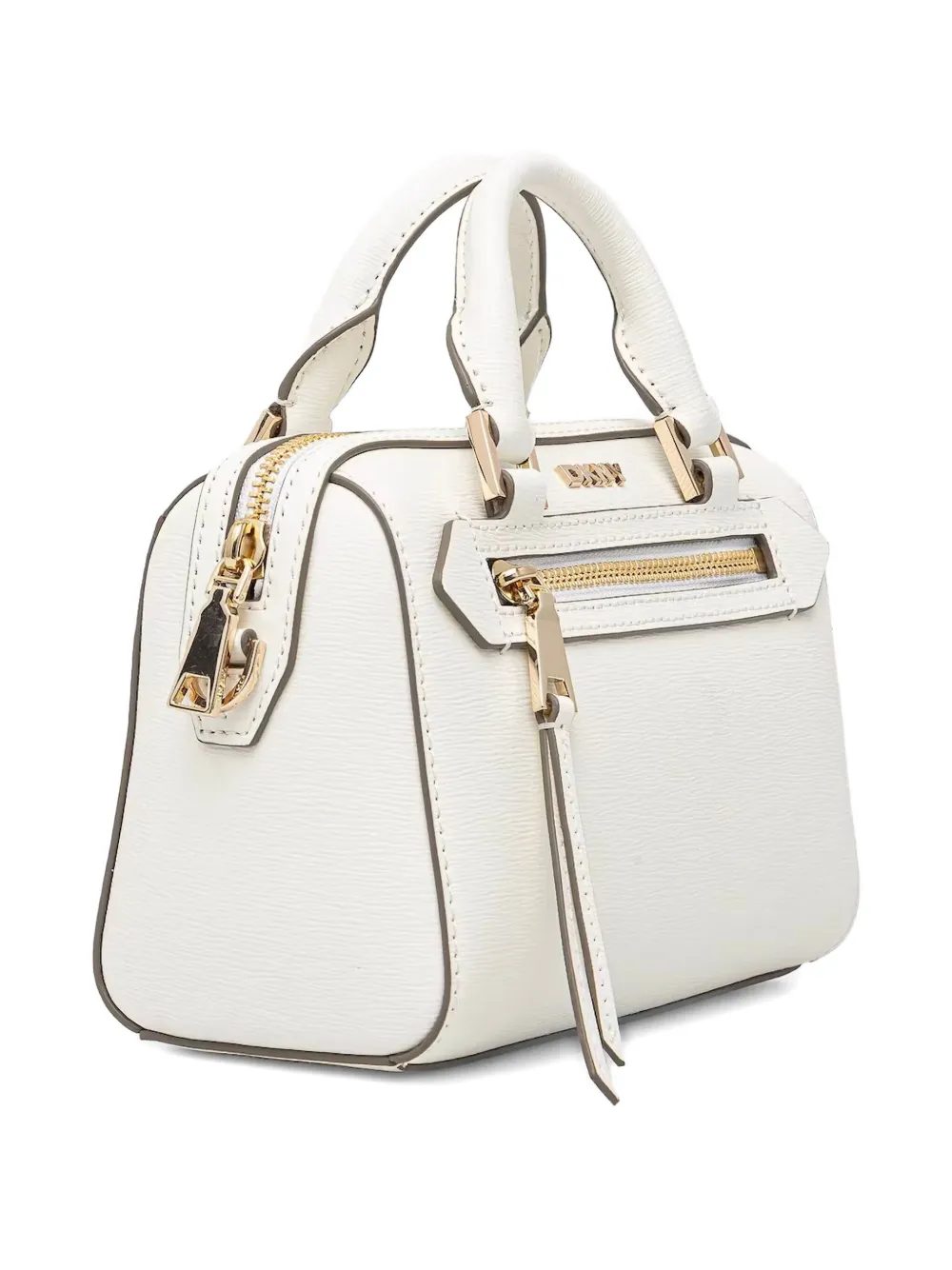 DKNY Bryant duffle shopper Beige