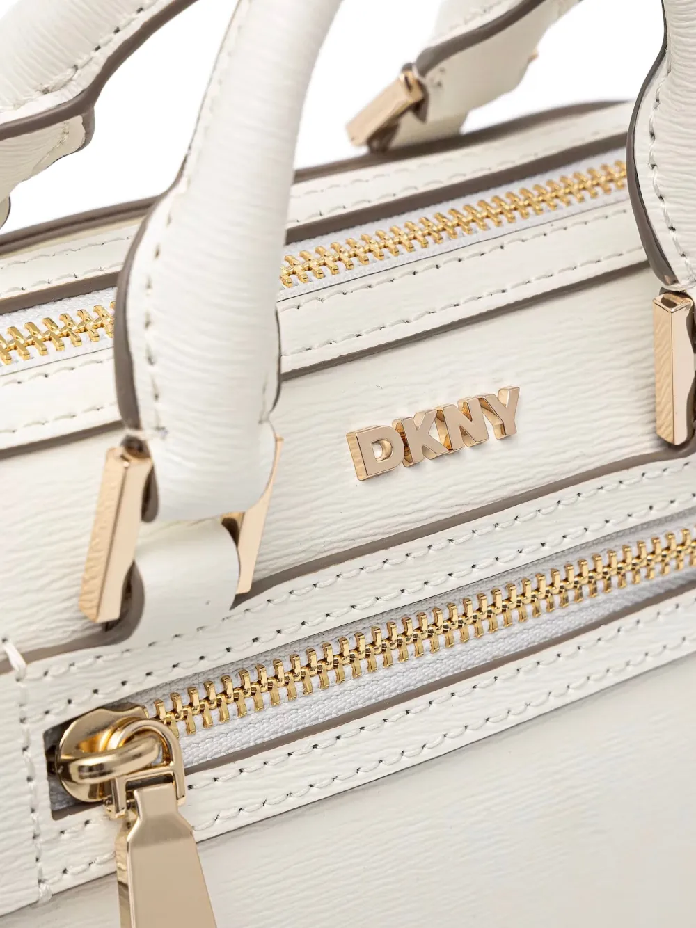 DKNY Bryant duffle shopper Beige