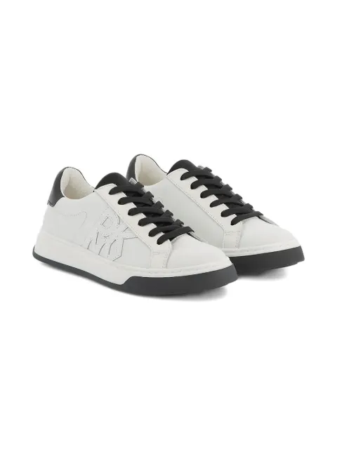 DKNY logo-detail sneakers