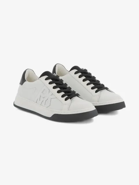 Dkny Kids logo-detail sneakers