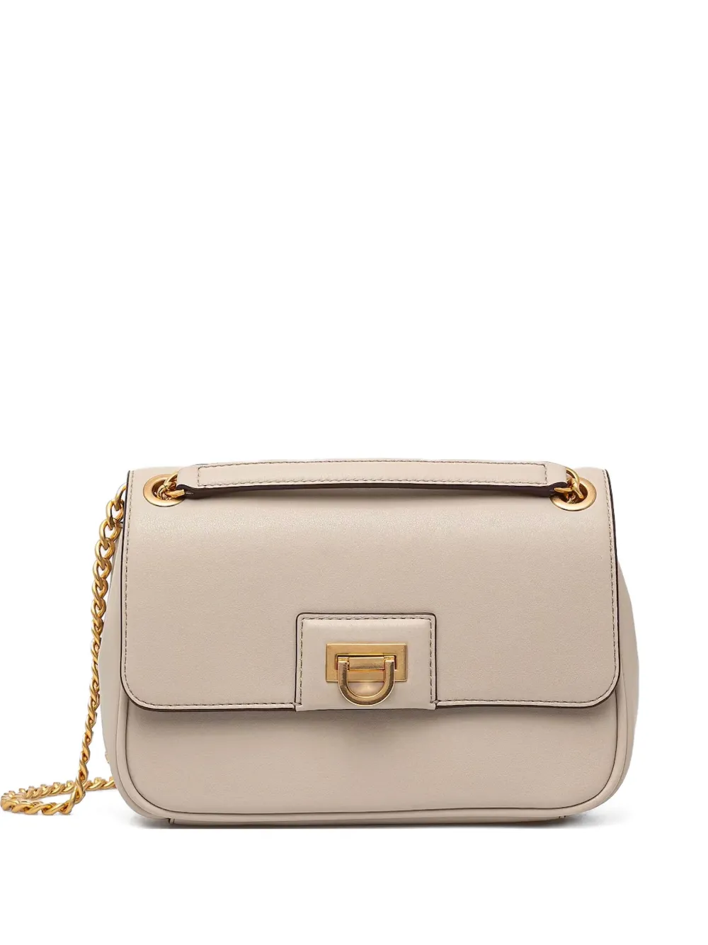 DKNY Finley crossbodytas Beige