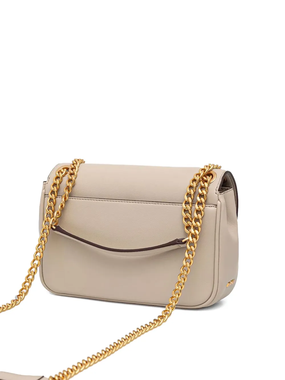 DKNY Finley crossbodytas Beige