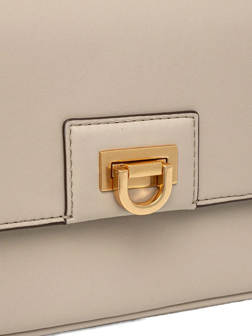 DKNY Finley crossbodytas Beige