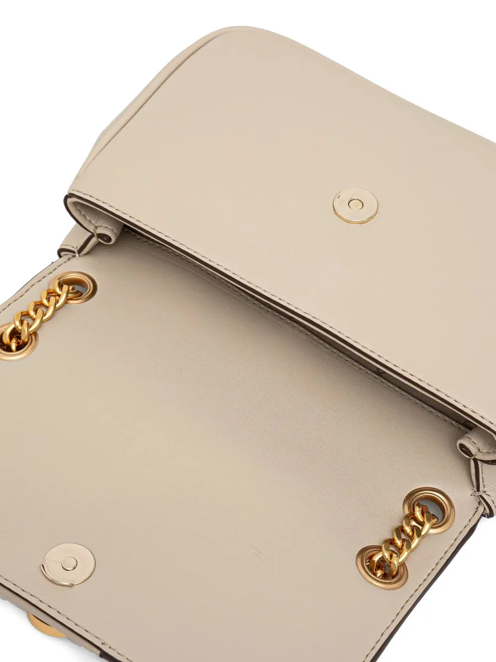 DKNY Finley crossbodytas Beige