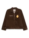 MIDNIGHT RODEO Chainstitch jacket - Brown