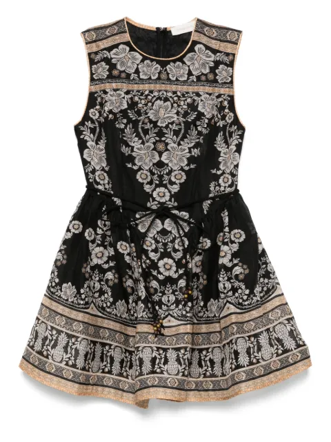 ZIMMERMANN Balance mini dress