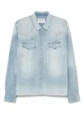 MIDNIGHT RODEO Essential shirt - Blue
