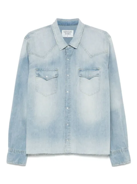 MIDNIGHT RODEO  playera Essential