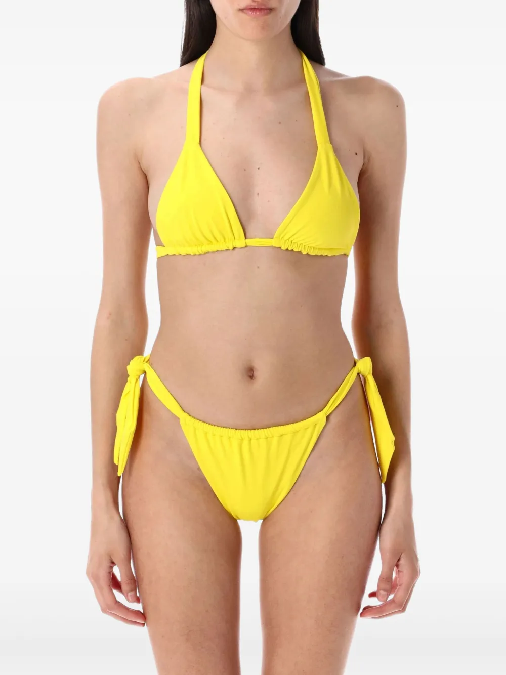 Let's Swim  triangle-shape bikini set | Bikinis | Image 2
