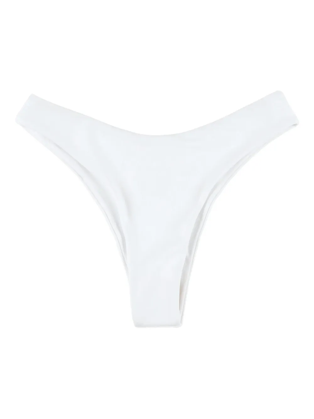 Let's Swim  basic bikini bottoms | White | Image 1