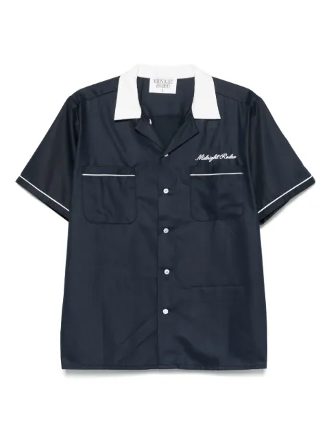 MIDNIGHT RODEO  camisa Bowler
