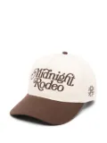 MIDNIGHT RODEO Crown cap - Neutrals