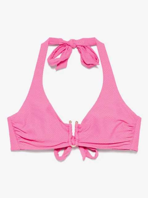 Heidi Klein U-bar bikini top