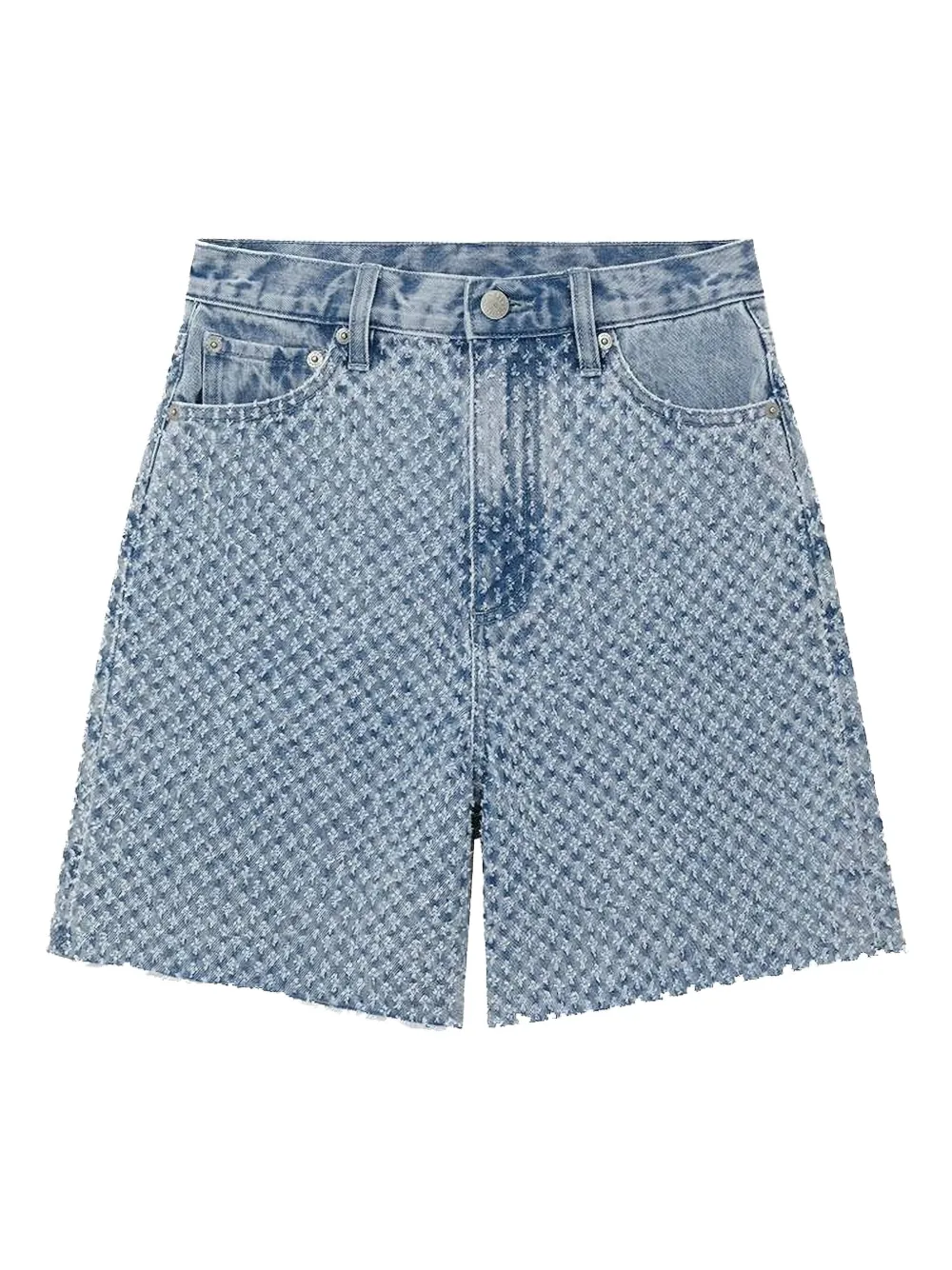 Shop Hey Joanie Venice Denim Shorts
