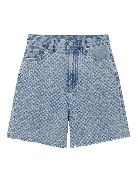 Hey Joanie shorts de mezclilla Venice
