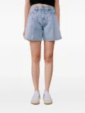 Hey Joanie Pleated Fun shorts - Blue