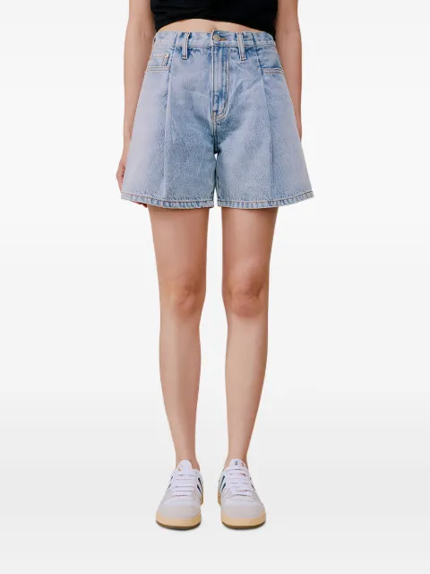 Hey Joanie Pleated Fun shorts