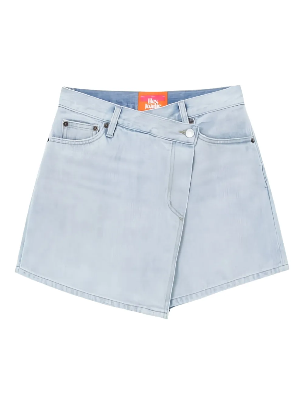 Hey Joanie Drift skorts - ブルー Hey Joanie Drift skorts - ブルー