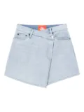 Hey Joanie Drift skorts - Blue