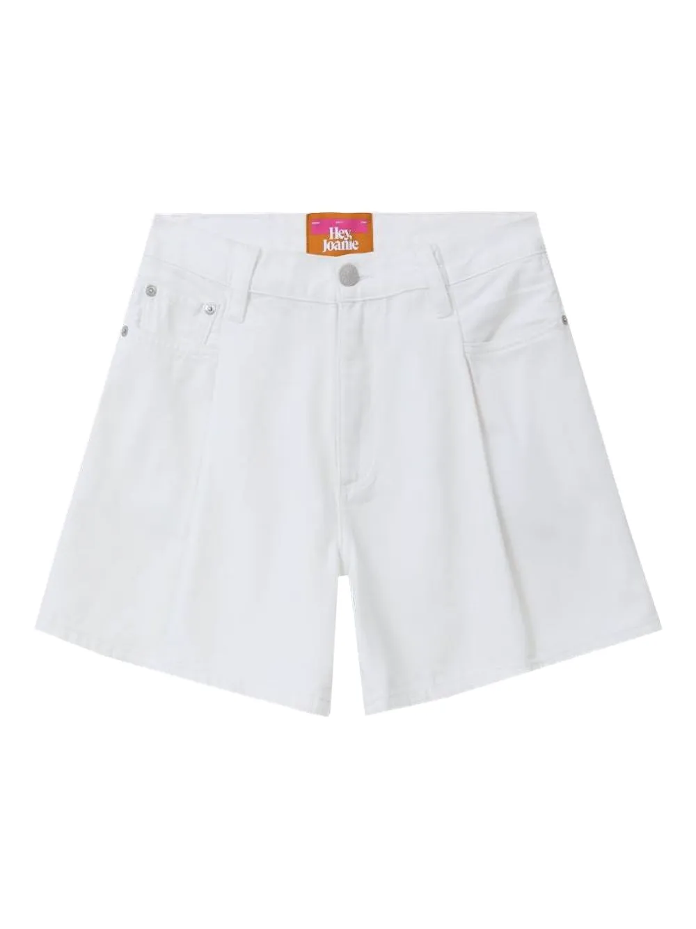 Shop Hey Joanie Pleated Fun Shorts