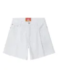Hey Joanie Pleated Fun shorts - White