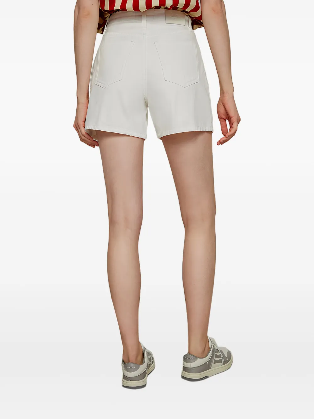 Shop Hey Joanie Pleated Fun Shorts