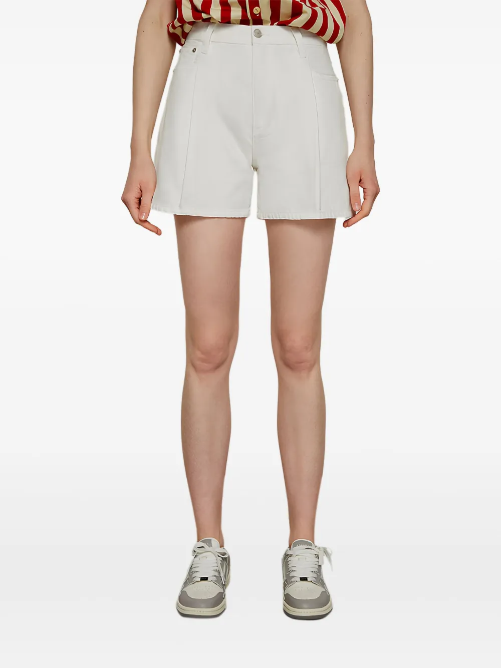 Shop Hey Joanie Pleated Fun Shorts