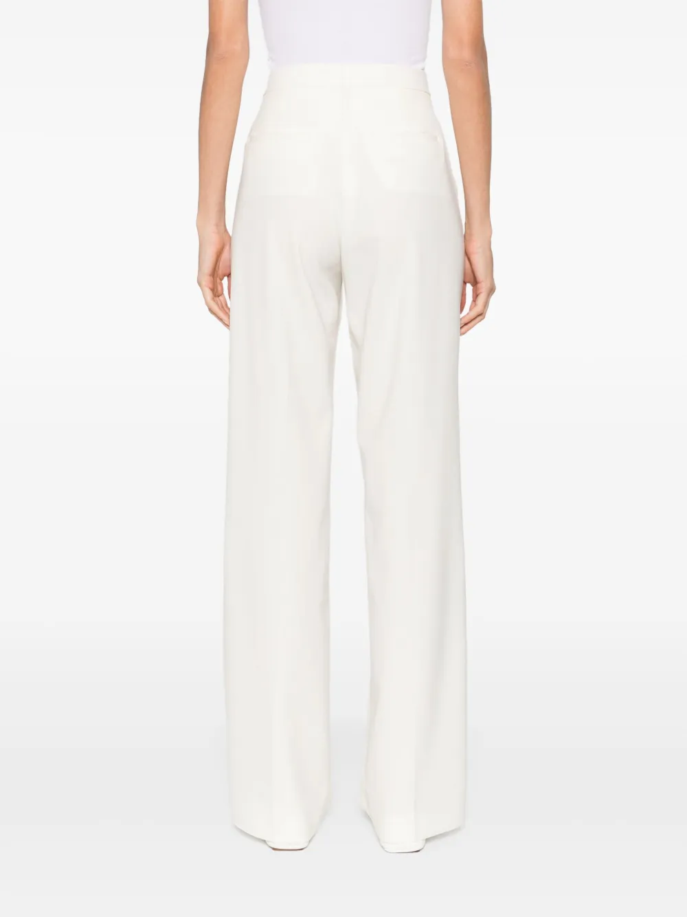Tagliatore Padima broek Wit