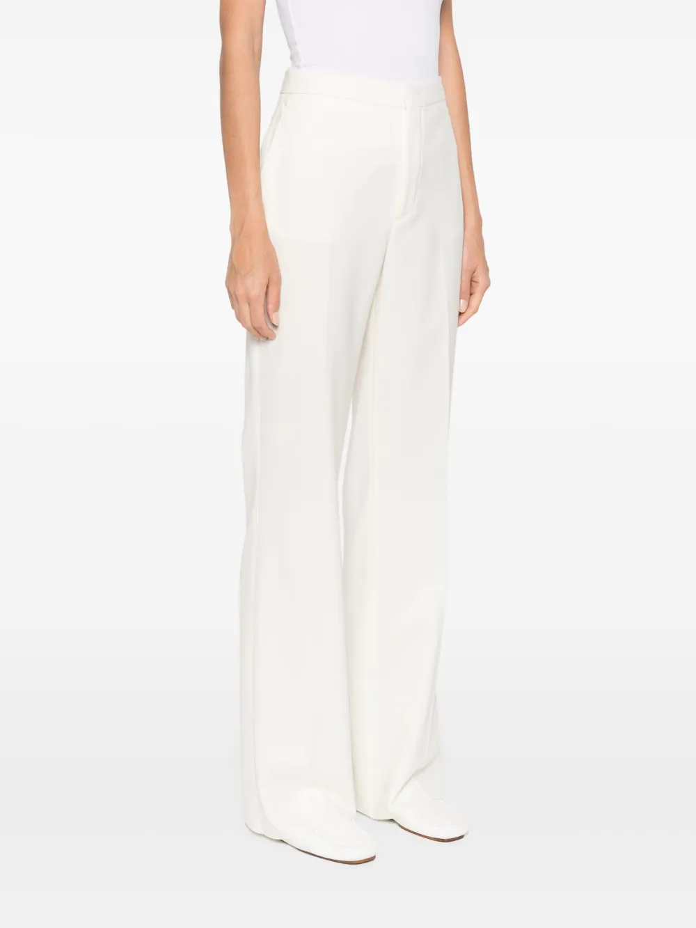 Tagliatore Padima broek Wit