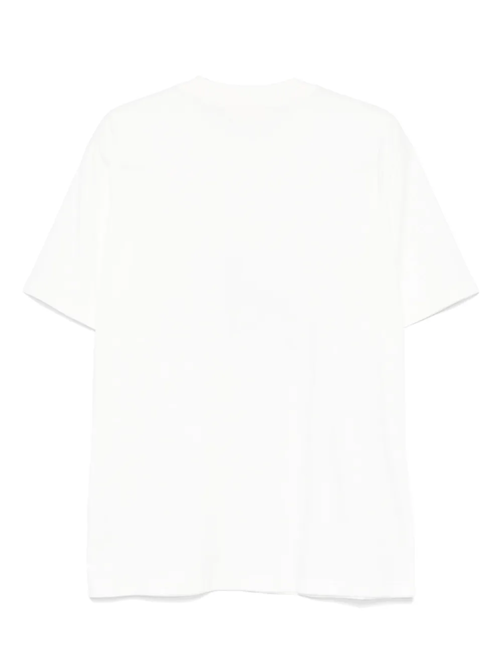 Museum Of Peace & Quiet Chateau T-shirt - Wit