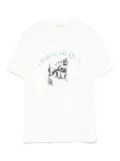 Museum Of Peace & Quiet Chateau T-shirt - White