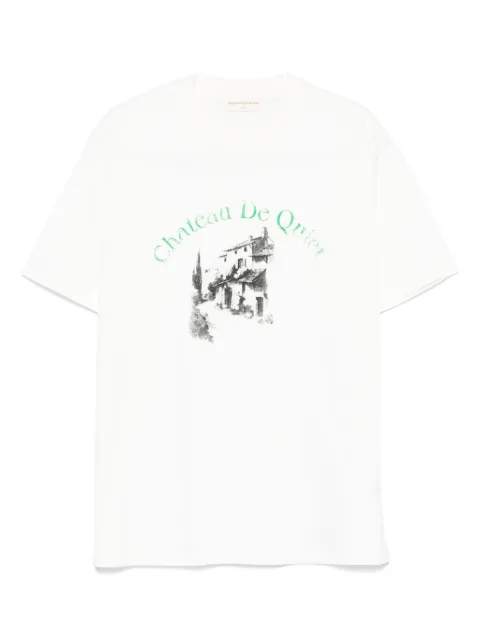 Museum Of Peace & Quiet t-shirt Chateau