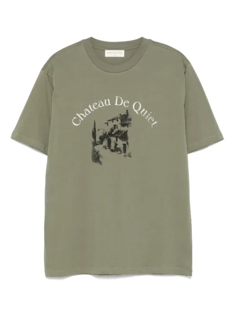 Museum Of Peace & Quiet t-shirt Chateau