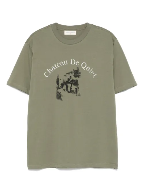 T-shirt Chateau - Museum Of Peace & Quiet - Modalova