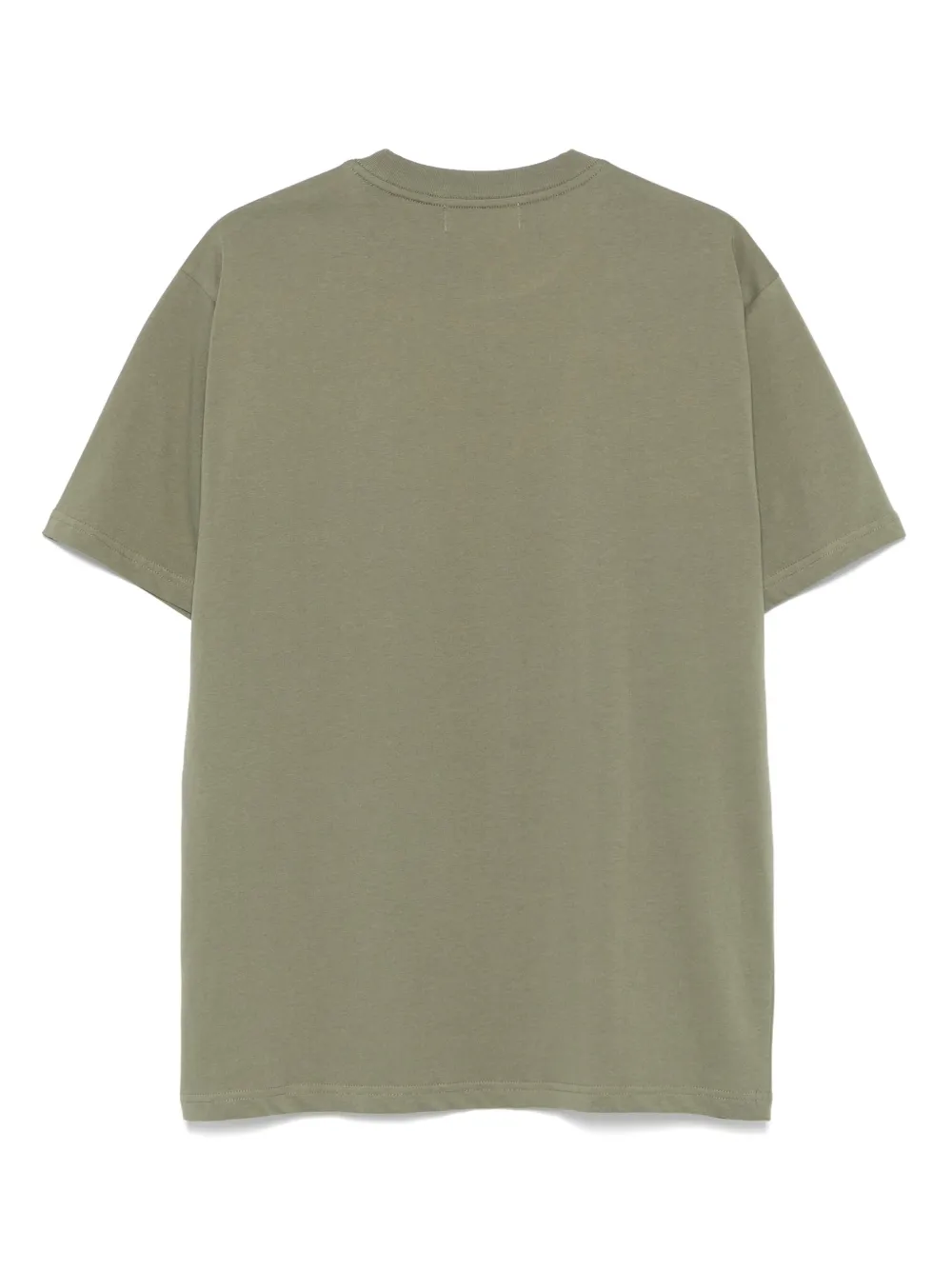 Museum Of Peace & Quiet Chateau T-shirt - Groen