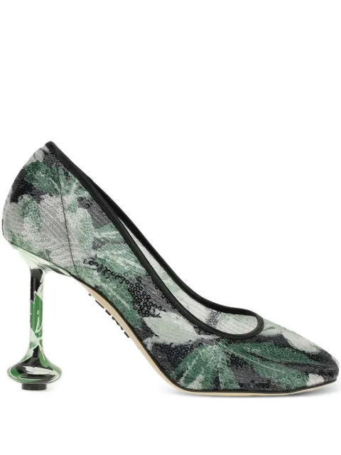 LOEWE 90mm Toy pumps