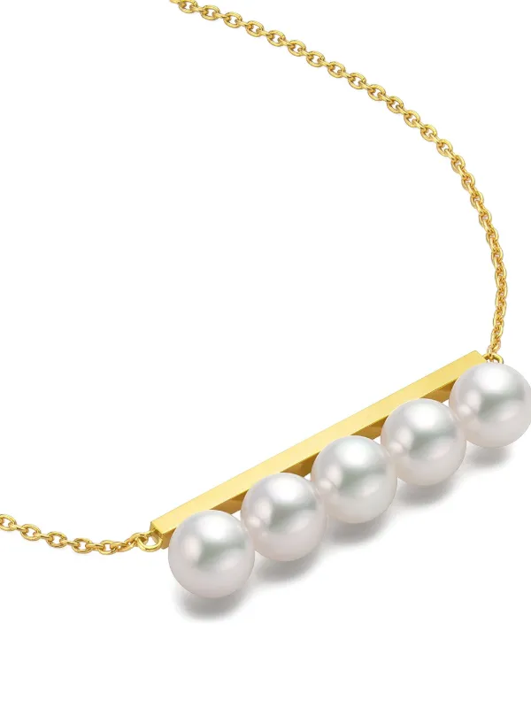 TASAKI Balance Signature ブレスレット 18Kイエローゴールド