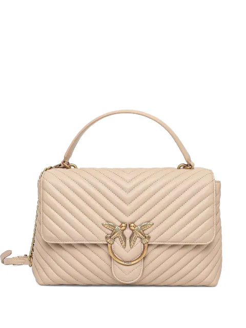 PINKO tote Love Lady