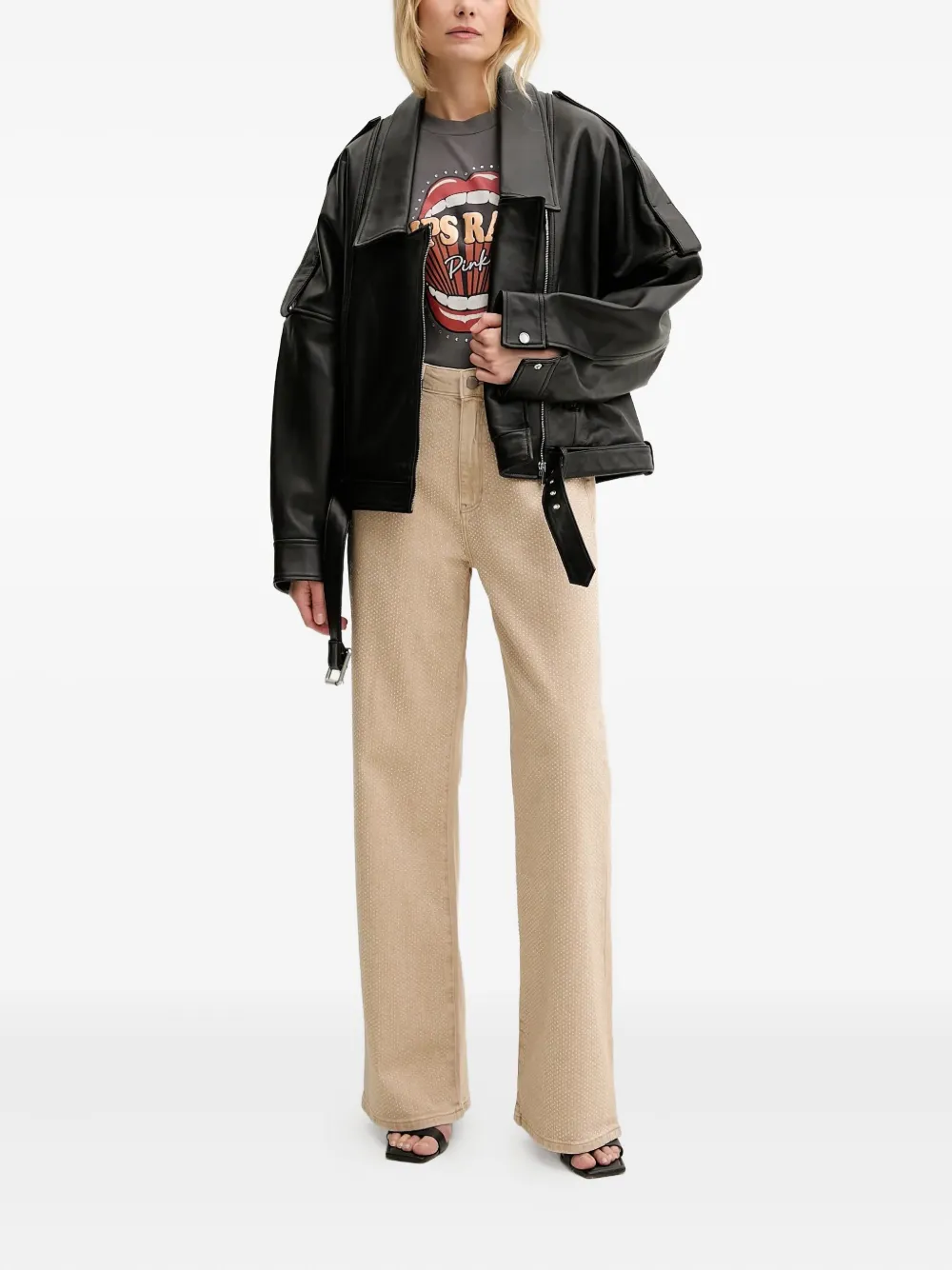 PINKO print T-shirt | T-Shirts & Jersey Shirts | Image 2