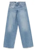 AGOLDE Vana jeans - Blue