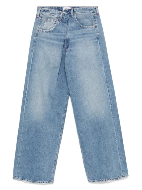AGOLDE Vana jeans