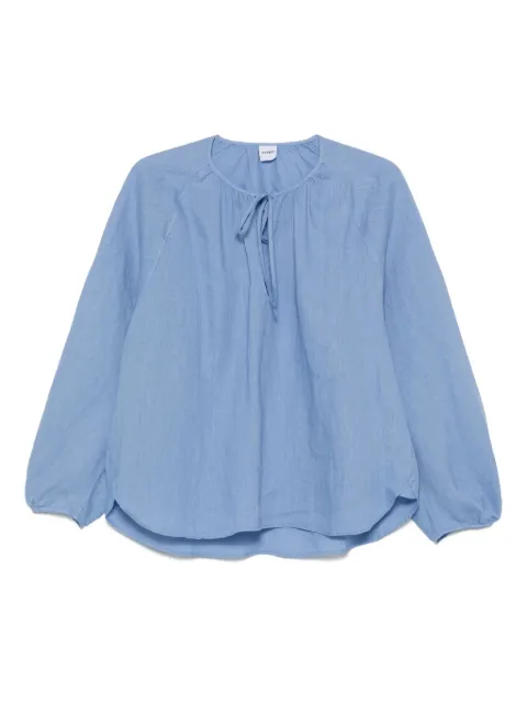 ASPESI linen blouse