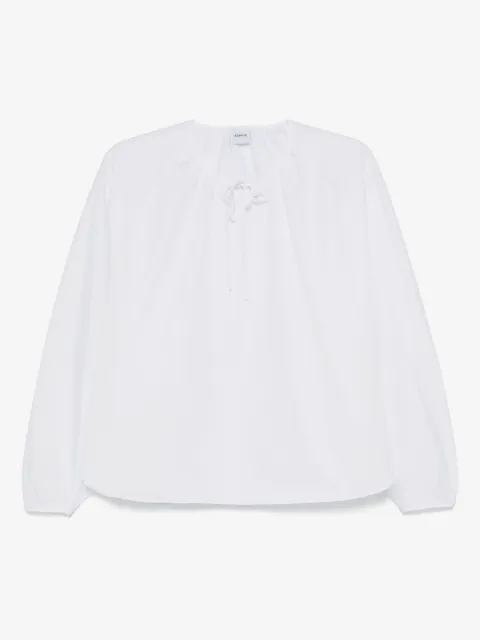 ASPESI poplin blouse