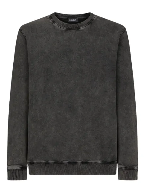 DONDUP faded-effect sweatshirt
