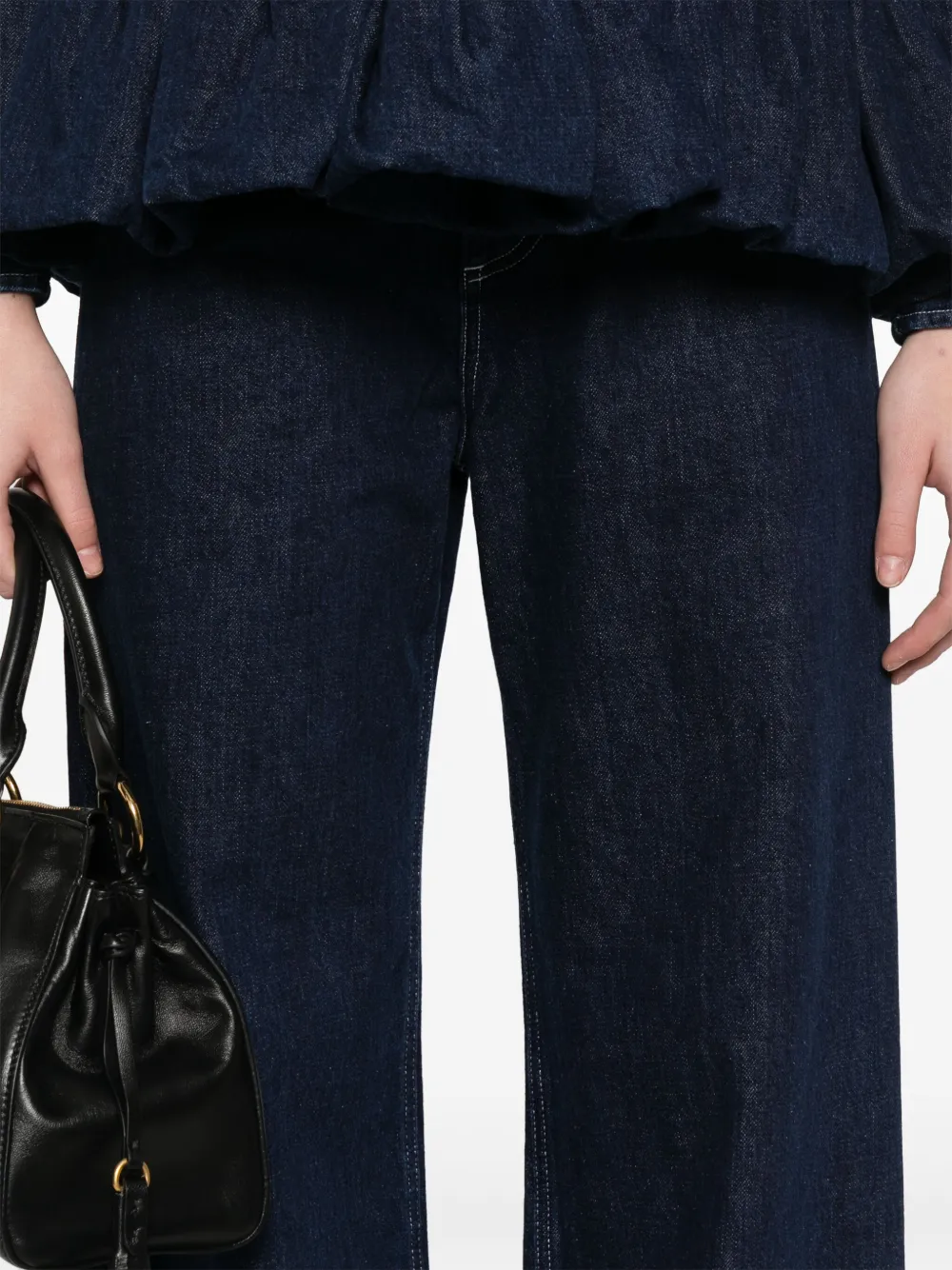Shop Liberowe Cotton Jeans