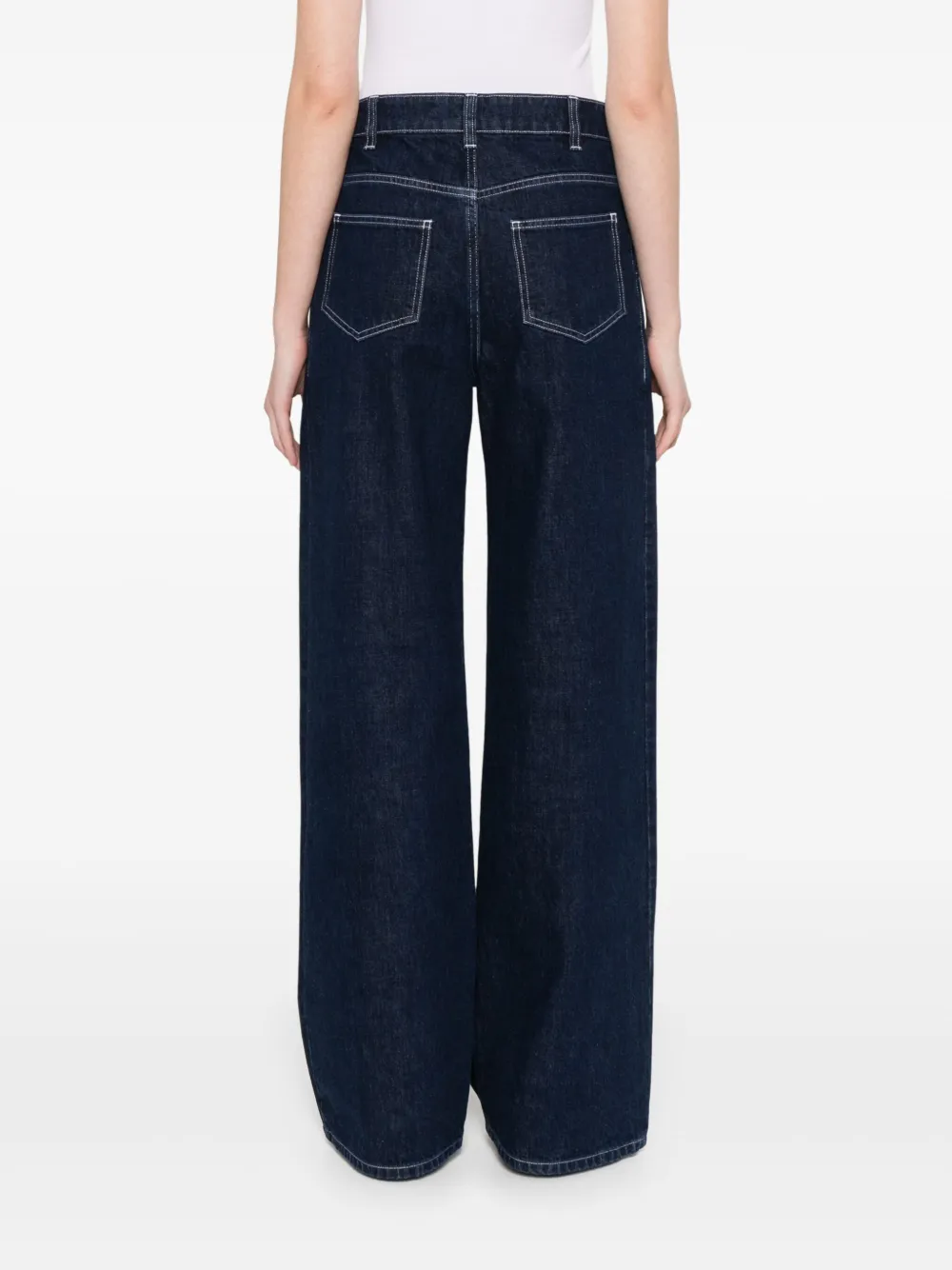 Shop Liberowe Cotton Jeans