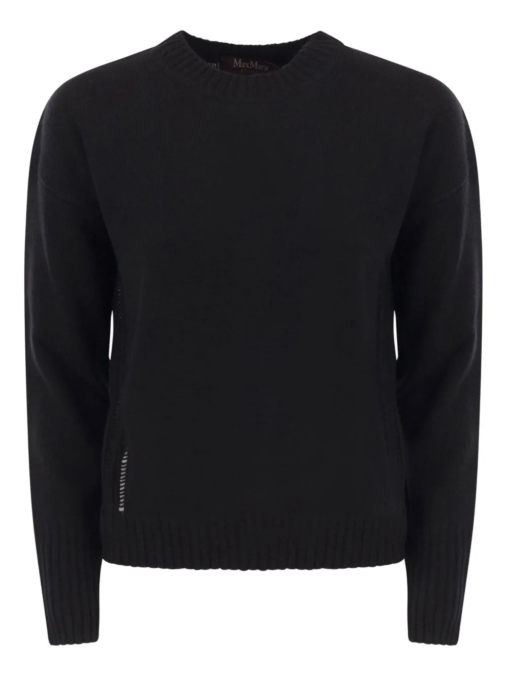 Max Mara suéter de cachemira | negro | Image 1