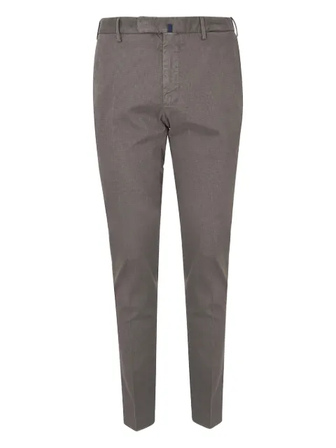 Incotex Broek met textuur