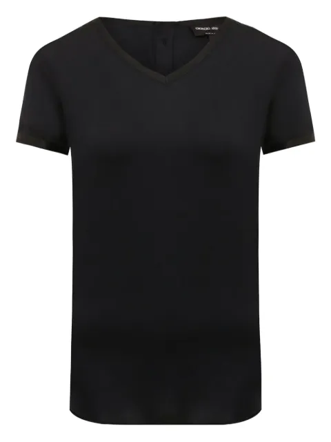Giorgio Armani cotton T-shirt