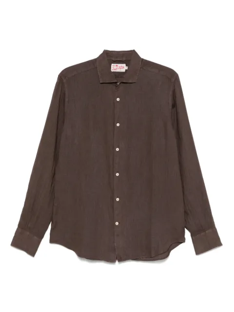 MC2 Saint Barth linen shirt